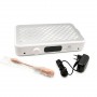 Вытяжка для маникюра Global Fashion GFD-2000 Turbo с двумя вентиляторами 180W
